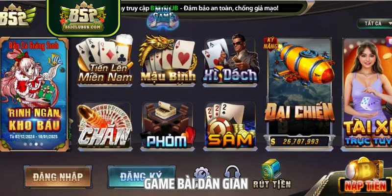 Hướng dẫn chơi bài tiến lên miền Nam dễ hiểu